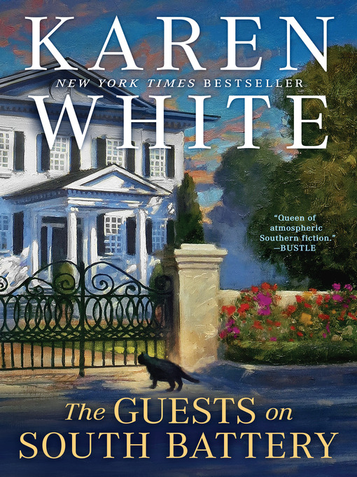 Title details for The Guests on South Battery by Karen White - Available